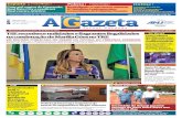 Macapá (AP), Quinta -feira, 05 de Maio de 2016 Ano XVI ...jornalagazeta-ap.com.br/assets/capas/JG0505201630023.pdf · confiou o caso à PC paulista por sua expertise em investigações