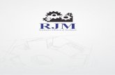 RJMrjmmontagens.com.br/RJM.pdf · maquinas, reformas e manutenção, fabricação e montagens de ... Montagem de tubulações de utilidade. Rua Bernardo Filho, 13 - CEP 03823-150