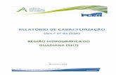 REGIÃO HIDROGRÁFICA DO GUADIANA (RH7) · quadro 2.3- regime de caudais para a bacia luso-espanhola do guadiana de acordo com o protocolo adicional..... 15 Q UADRO 2.4 – C ONDIÇÕES