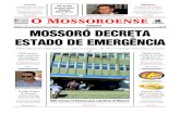 Mossoró - RN, 19 de maio de 2012 - Nº 16.045 SÁBADO R$ 1 ...p.download.uol.com.br/omossoroense/mudanca/pics/pdf/EDICAO_190512.pdf · Prefeita Fafá Rosado atribui iniciativa aos