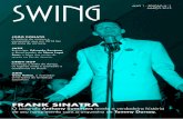 SWING MARÇO 2012 - rodrigomanhaes.files.wordpress.com · JOAO DONATO A história do músico e compositor que em 2012 faz 60 anos de carreira. ~ ... volvimento do cantor com a Máfia.