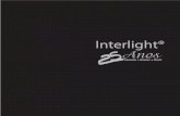 Interlight® Anos - Loja Stilluz Iluminação · Interlight ® Anos Ajudando a ... IL 0145-WW IL 0146-WW Lente (15°) (25°) Ref. IL 0147-WW IL 0148-WW ... LUMINÁRIA DE EMBUTIR COM
