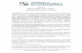 EDITAL PREGÃO PRESENCIAL Nº 023/2017 PROCESSO …joviania.go.gov.br/wp-content/uploads/2017/05/EDITAL.pdf · a) Comprovante de Inscrição e situação cadastral no CNPJ com data
