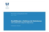 Reabilitação e Reforço de Estruturas - civil.ist.utl.ptcristina/.../Aula_15_FGB_Chapas_coladas.pdf · resistência mecânica 2011/2012 8/56 uso de adesivos epóxidos resistência