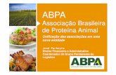 Associação Brasileira de Proteína Animal - ABPM · da mão-de-obra, 72º E eficiência da mão-de-obra 92º Crime e roubo Inflação Saúde pública ruim Regulamentos da moeda…