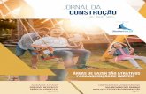 Jornal da Construção - sindusconce.com.br · para participar da 31ª edição da Feira ... Em 2015, o Ceará teve destaque por meio do Sinduscon-CE, ... Advogado especialista em