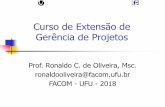 Introdução a Engenharia de Software - facom.ufu.brronaldooliveira/PDS-2018-2/Aula18... · (NBR ISO 8402). 8 Conceitos de Qualidade ... ABNT –Associação Brasileira de Normas