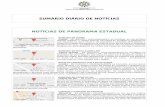 SUMÁRIO DIÁRIO DE NOTÍCIAS NOTÍCIAS DE ...e-crimes.pc.rs.gov.br/comunicacao/pdf/8c43d47d5fce64fa9a...GUARNICAO DE SERVICO JA TINHA CONHECIMENTO DA TRAFICANCIA DE PABLO, ELE FOI