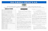DIÁRIO OFICIAL - carlosbarbosa.rs.gov.br · Prefeito do Município de Carlos Barbosa, RS. LEI Nº 3.417, DE 12 DE JULHO DE 2017. Autoriza o Poder Executivo a celebrar Termo de Comodato