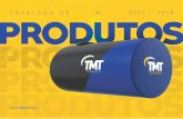 catalogo produtos tmt novo - TMT Tanquestmt.ind.br/catalogo_produtos_tmt_mobile.pdf · destinados à armazenagem de combustíveiS para postos de serviçoS. Nossos produtos sao fabricados