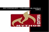 MYTHOSLIST – Checklist da Mythos Julhomythologico.com.br/wp-content/uploads/2018/07/Julho.2018.pdf · A RAINHA DAS TREVAS A jovem Pamela está possuída por um demônio. Médicos,