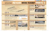 N08 MINI-RAMP PARTE 1 - Rotatori || Um novo site está chegando!rotatori.com.br/blog/wp-content/uploads/2012/07/Rotatori-251.pdf · 8x8cm e comprimento de 1,30m) e duas peças de