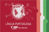 LÍNGUA PORTUGUESA - centrodemidias.am.gov.br · 3° ANO. Cemeam Class - Língua Portuguesa 2 CONTEDOS E HABILIDADES. Conteúdos D14 - Fato e Opinião 3 ... 9 AULA (SAEPE). Leia o