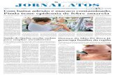Com baixa adesão e macaco contaminado, Pinda teme epidemia ...jornalatos.net/wp-content/uploads/2017/06/Jornal-Atos-Web-2991... · Executiva (Suplentes): Luziane Moreira Cavalca,