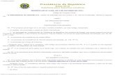Presidência da Repúblicaiccdb.webfactional.com/documents/implementations/pdf/Brazil-Codigo...V - os processos por crimes de imprensa. Parágrafo único. Aplicar-se-á, entretanto,