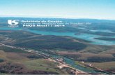 Relatório de Gestão Unidade de Negócio Vale do Paraíba ... · sistemas de abastecimento de água e de esgotamento sanitário de suas unidades subordinadas e 10 unidades de negócio