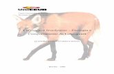 Chrysocyon brachyurus – Ecologia e Comportamento do Lobo …repositorio.uniceub.br/jspui/bitstream/123456789/2400/2/9658523.pdf · classificação completa na tabela 1). ... Reino
