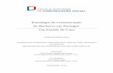 Estratégia de Comunicação da Burberry em Portugal: Um ...repositorio.ipl.pt/bitstream/10400.21/4661/1/Dissertação - Laura... · Um Estudo de Caso LAURA MARTINS SENA ... A Burberry