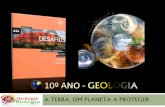 10º ano - Geologia · disponível para o Homem. Rio Guadiana, Mértola. Pt. Como se utiliza e onde se gasta? ... O ciclo das rochas permite a reciclagem de recursos minerais.