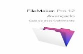 FileMaker Pro 12 Avançado · 1 Manual de gramática de saída XML do relatório de design de banco de dados do FileMaker Pro Advanced: ...