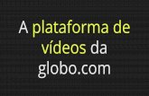 A plataforma de vídeos da - qconsp.com · 0-5s 5-10s 10-15s. 1 video N resoluções x M formatos x K segmentos de X segundos x Y dispositivos. Obrigado, Perguntas? Github @leandromoreira