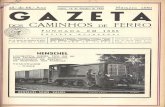 Gazeta dos Caminhos de Ferro, N.º 1580 (16 de Outubro de 1953)hemerotecadigital.cm-lisboa.pt/OBRAS/GazetaCF/1953/N1580/N1580... · 50 Excursao de ferroviáriog italianos a Portugal