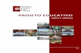 PROJETO EDUCATIVO - aeidmafalda.edu.pt. PEA_20172021.pdf · concretização de várias iniciativas previstas no Plano Anual e Plurianual de Atividades. O nosso Agrupamento está organizado,