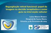 Luísa Moura Branco Hospital de Santa Marta Ericeira, 9 de ...congresso.caml-cardiologia.pt/public/comunicacoes/2014/CNFC-2014... · Na análise multivariada, a a HTP teve um valor