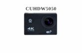 CUHDW5050 - storex.frstorex.fr/wp-content/uploads/2016/cameras-sportives/xtremCUHDW5050/... · 1.2 Procure ” XDV ” no APP ou escaneie código QR mostrado abaixo. iOS Android.