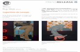 Ruy Silva O MAC - Movimento Arte Contemporânea · do doutoramento em PINTURA ponto de referência, ... em diversas áreas de especialidade (pintura cerâmica e azulejo, ... fundição
