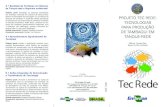 Projeto tec rede: tecnologias - Principal - Agropedia brasilisainfo.cnptia.embrapa.br/digital/bitstream/item/142265/1/CPAF-AP... · dutivo e sustentável da piscicultura de tambaqui