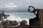 San Sebastián · em couro desde 1948, a marca faz peças de qualidade que duram a vida toda. ... uma bochecha de boi que des-mancha na boca. Tam - bém vale provar os pratos dimi-nutos