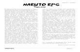 Cap­tulo 1 - Cenrio Naruto RPG - sfrpg.com.br .universo de Naruto © o Storyteller System da White