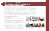 Responsabilidade Social: melhorando a vida das pessoasri.kroton.com.br/wp-content/uploads/sites/44/2018/01/Programas... · Projeto Mãos Amigas da Faculdade de Enfermagem - Anhanguera