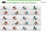 Contagens de Ciclistasitdpbrasil.org/wp-content/uploads/2018/10/Contagens-de-ciclistas... · Roselene Paulino Vieira FICHA TÉCNICA Contagens de ciclistas: recomendações técnicas