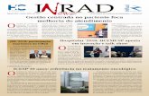 I I R NR I R N ADAD Agosto 2017 / Junho 2018 - nº 101 ...inrad.hc.fm.usp.br/portal-inrad/wp-content/uploads/2018/06/InRad... · e 7 a 10/05/2018 foi realizado o Workshop Advances