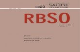 ISSN 0303 - 7657 RBSO - bvsms.saude.gov.brbvsms.saude.gov.br/bvs/periodicos/RBSO_126.pdf · Gestão como doença social: ideologia, poder gerencialista e fragmentação social Maria