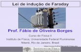 Prof. Fábio de Oliveira Borges - cursos.if.uff.brfisica2-0218/lib/exe/fetch.php?media=...Uma espira condutora percorrida por uma corrente i na ... torque + campo magnético corrente?
