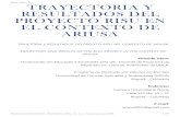 ISSN: 1984-7114 TrayecToria y resulTados del proyecTo risu ... · 140 Disponível em: Doi: 10.14210/contrapontos.v15n2.p137-164 the sustainability indicators project in Latin American