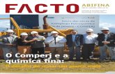 O Comperj e a química fina - abifina.org.br · ANO III • JUL/AGO • 2009 • Nº 20 Publicação da Associação Brasileira das Indústrias de Química Fina, Biotecnologia e suas