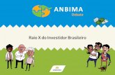 Raio X do Investidor Brasileiro - anbima.com.br · A inteligência artificial também já vem sendo utilizada no exterior, nos processos de suitability (verificação do perfil do