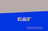 Smartphone Cat S31 Manual do Usuário - catphones.com · • Não use o dispositivo em ambientes com gás inflamável, como em postos de gasolina, nem coloque o dispositivo em um