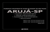 Prefeitura Municipal de Arujá do Estado de São Paulo ARUJÁ-SP · Noções de Geometria – forma, ângulos, área, perímetro, volume, Teoremas de Pitágoras ou de Tales.....42