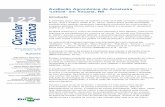 Avaliação Agronômica da Ameixeira ‘Letícia’ em Vacaria, RS 122 … · A produção brasileira de ameixa é insuficiente para atender a demanda interna, registrando-se, em