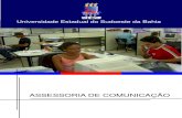 UESB Universidade Estadual do Sudoeste da Bahia · Relatório de Atividades 2005 ... - Projeto Xadrez na Escola; ... Aprovação de projeto de pesquisa pela Finep