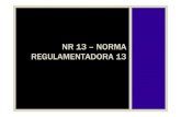 NR 13 – NORMA REGULAMENTADORA 13 - .: GSO - Grupo de …gso.org.br/files/file_id246.pdf · 2012-09-09 · de Caldeiras e Vasos sob Pressão; 4 - ... -Data da inspeção-Número