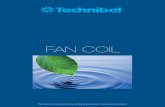 FAN COIL - Soluções de Conforto, Lda. - Fan Coil.pdf · Composto por um ventilador, uma bateria de troca térmica e um filtro, uma ... motor elétrico PLDC, bomba de descarga de