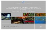 Análisecomparativaasestratégias ... · 4 Ministério do Meio Ambiente 1 – A importância de uma estratégia nacional A Convenção sobre a Diversidade Biológica (CDB), promulgada