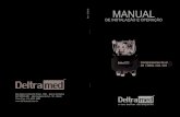 .Manual de Instruções - D1 D50L D2 D3 - Rev. 06-CDR · ... tanto no produto, quanto neste Manual, ... contra qualquer defeito de material ou processo de ... ressalvados os casos