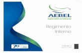ref Regimento Interno - AEBEL - Intranet - Associação ...intranet.aebel.org.br/img/files/Regimento_Interno_AEBEL.pdf · Art. 1º - A Associação Evangélica Beneficente de Londrina